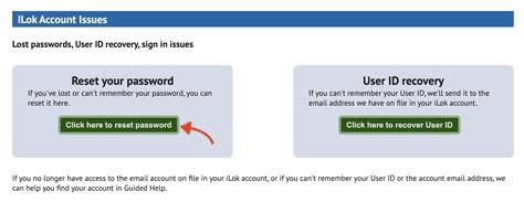 How can I recover my iLok password? – Synchro Arts