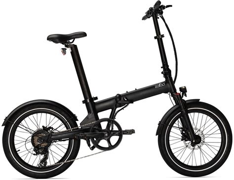 Eovolt Afternoon 20 Suspension Electric Folding Bike In Choice Of Colours