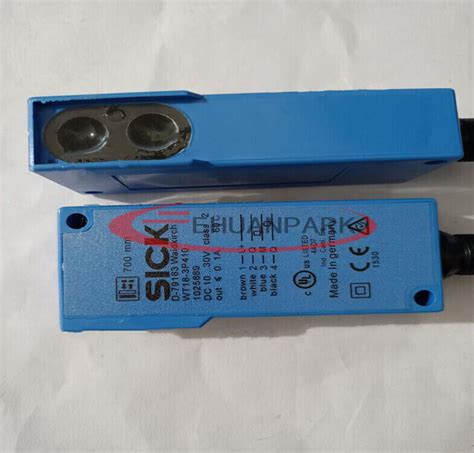 New 1PC WT18 3P410 Photoelectric Sensor For SICK EBay