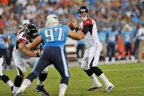 Falcons vs. Titans final score: Atlanta drops third preseason game 27 ...