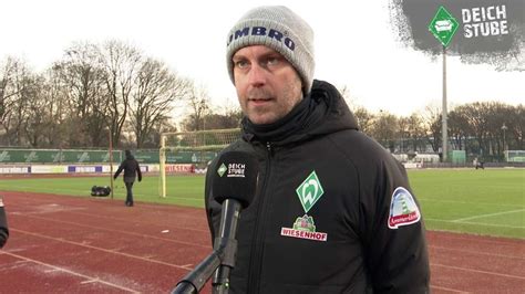 Nach Werder Bremens Testspiel Sieg Gegen Meppen Ole Werners Fazit