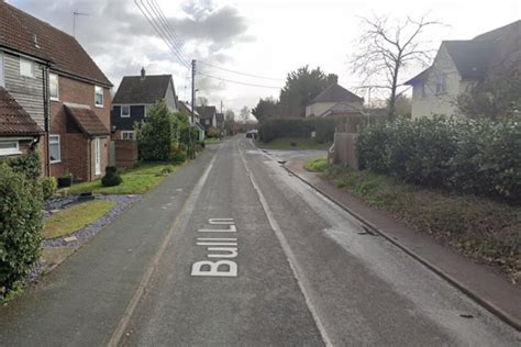 Range Rover Stolen From Driveway In Suffolk Village