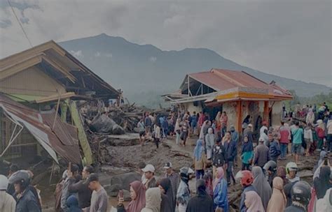 Update Terkini Korban Jiwa Banjir Bandang Sumatera Barat Pewarta