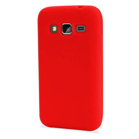 Olixar In Silicone Samsung Galaxy Core Prime Case Pack