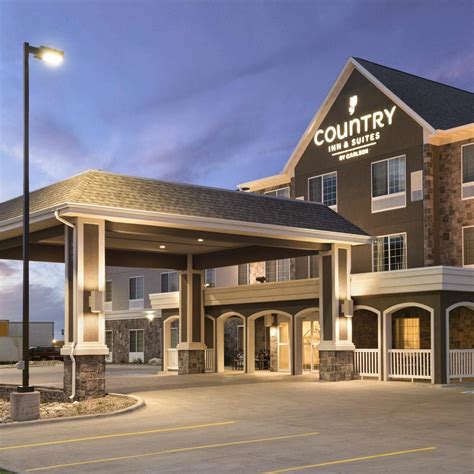 Country Inn And Suites By Radisson Minot Nd Bewertungen Fotos