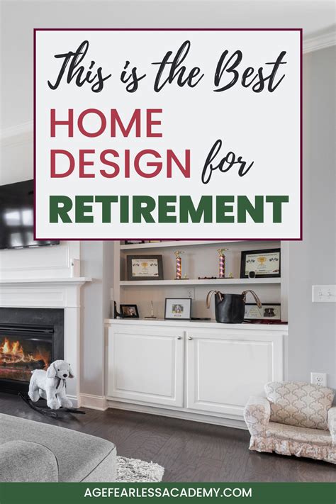 Design ideas for retirement house – Artofit