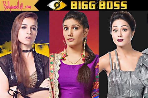 Bigg Boss 11 Hina Khan Sapna Chaudhary Or Benafsha Soonawalla Who Should Be Evicted This