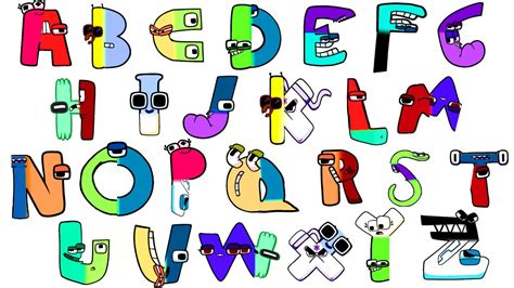 Upgrading Alphabet Lore To Cursed Alphabet Lore Roblo
