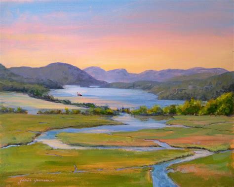 Hudson Valley Painting at PaintingValley.com | Explore collection of ...