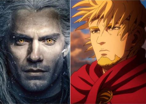 These Are Animes You Should Watch If You Like The Witcher Series