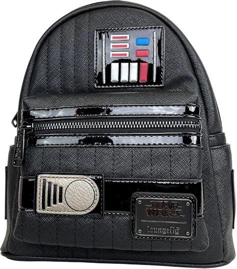 Loungefly X Star Wars Darth Vader Cosplay Mini Backpack Amazonca