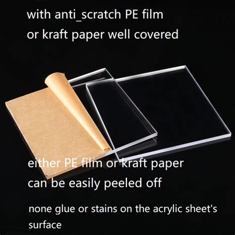 Buy China Wholesale Anti Uv Pleksiglass Perspex Pmma Sheets Mm Mm Mm