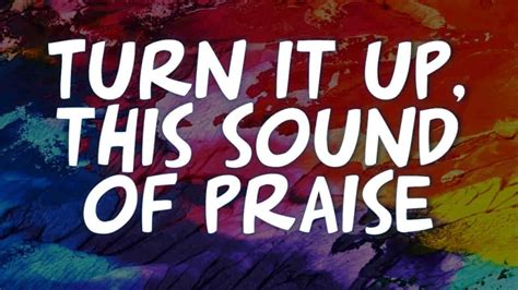 Turn It Up (Planetshakers)