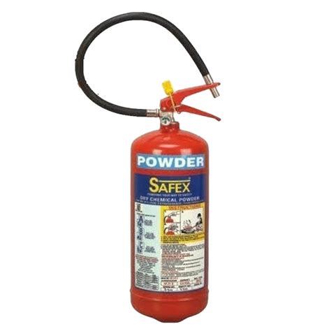 Safex ABC Fire Extinguisher 2kg Amazon In Home Improvement