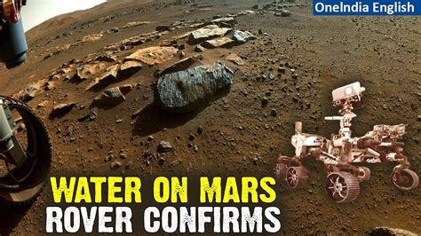 Nasas Perseverance Rover Unearths Ancient Lake One News Page Video