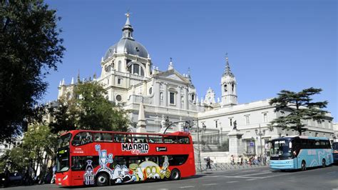 Madrid Hop On Hop Off Buses Hellotickets