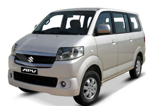 Harga Mobil Bekas Suzuki Apv Arena Per Oktober Turun Jadi Rp Juta