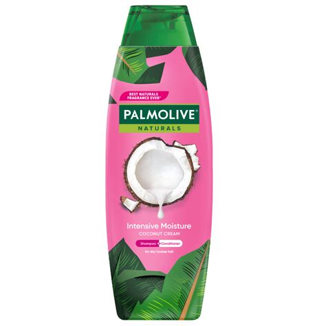 Palmolive Naturals Intensive Moisture Shampoo