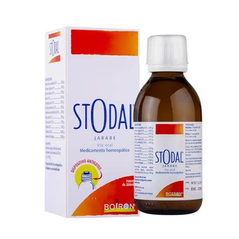 Comprar Stodal Jarabe Farmacia Online