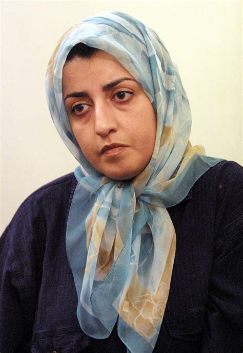 Nobel Da Paz Onu Pede Que Ir Libere Narges Mohammadi Condenada A