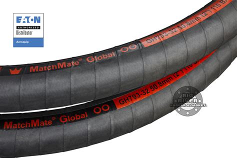 Gh793 32 Eaton Aeroquip Matchmate Global Hydraulic Hose Big River