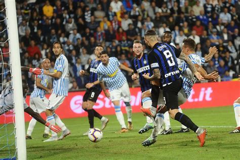 SPAL 1 2 Inter Player Ratings Icardi And Perisic The Best Telegrafi