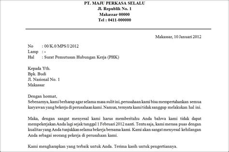 Contoh Surat Permohonan Pemberhentian Tunjangan Suami Surat