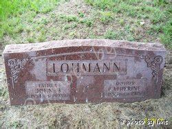 John Baltazer Lohmann M Morial Find A Grave