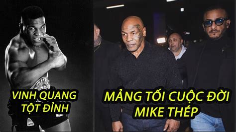 Mike Tyson T T Nh Vinh Quang V Nh Ng Kho Ng T I Trong Cu C I V S