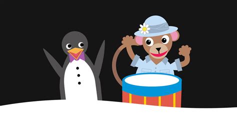 Waddle, Penguin, Waddle! (World Music) by Mozart8889 on DeviantArt