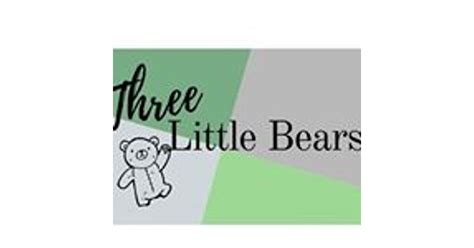 Three Little Bears au