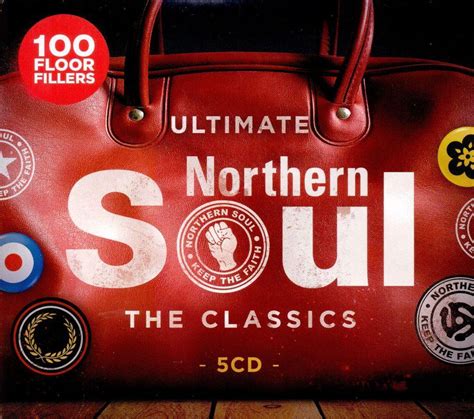 Ultimate Northern Soul The Classics Various Artists Cd Album Muziek Bol