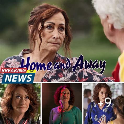 Home - 🚨 TV ICON EXITING! 💔 After 33 YEARS, Irene’s time in Summer Bay