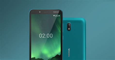 Nokia C2 Now In Kenya With A Different Feel of Taste