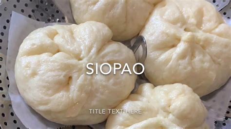 Vlog 34 How To Make Asado Chicken Siopao Youtube