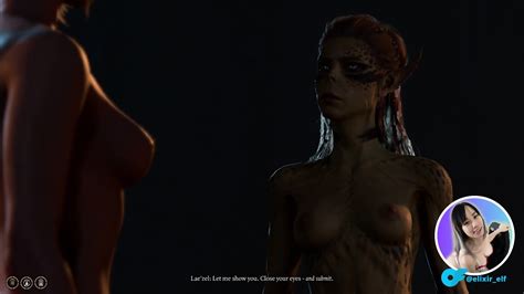 Baldurs Gate 3 Escena De Sexo De Shadowheart Y Laezel Eporner