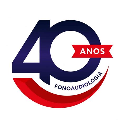 Conselho Federal De Fonoaudiologia Lan A Selo Comemorativo De Anos