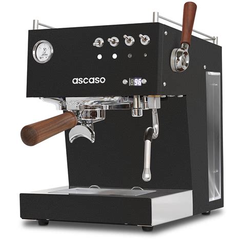 Ascaso Factory Espresso Coffee Machines Manufactured In Barcelona