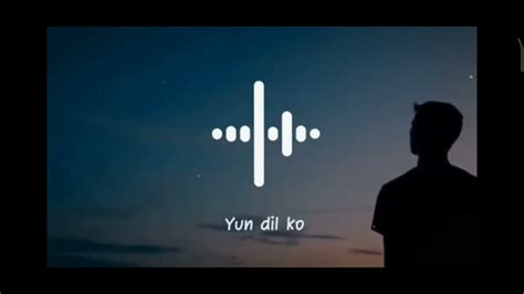 Main Roya Full Song🎵🎵 Hindi Youtube