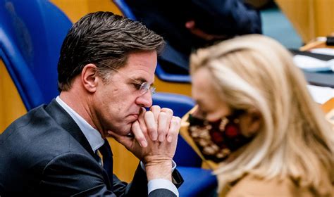 Vvd Verliest Fors In Peiling Door Debacle Met Rutte D66 Bijna Even Groot