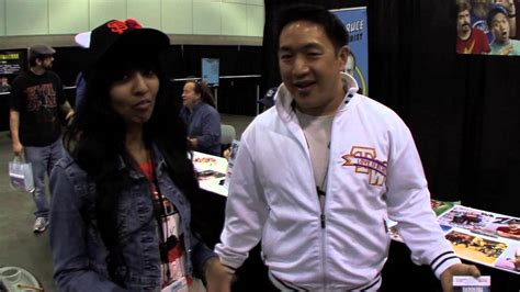 Ming Chen Comic Book Men Comikaze Expo 2014 Youtube