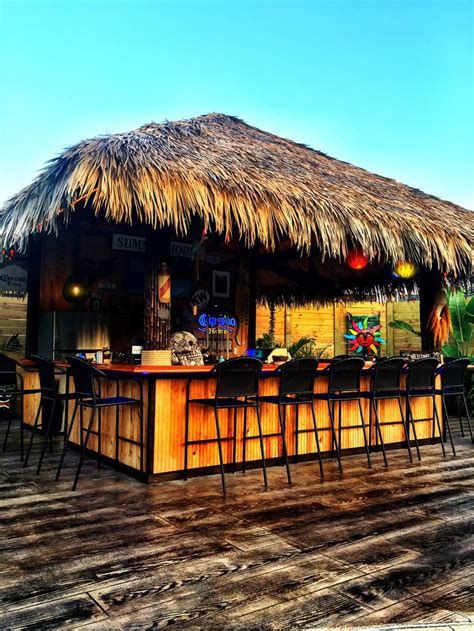 Pin By Katie Winslow On BBills In 2024 Tiki Bar Decor Bamboo House