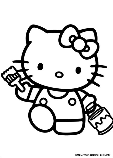 Hello Kitty Dobrodružství V Pařízkově Omalovánka 827 Pohádkářcz