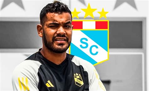 El Terrible Lamento De Brenner Marlos Por No Anotar Con Sporting Cristal