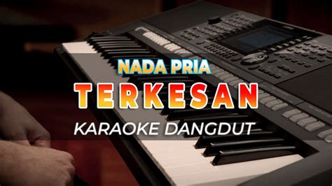 TERKESAN KARAOKE DANGDUT ORIGINAL LESTI NADA PRIA HQ AUDIO YouTube