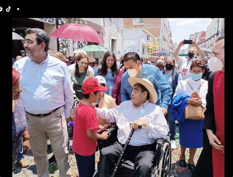 Fer castillo on Twitter Gobernador MBarbosaMX durante 4 años seguí