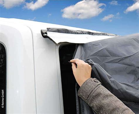 Inflatable motorhome awning Tour Breeze Air L | Campervan Awnings, Van ...