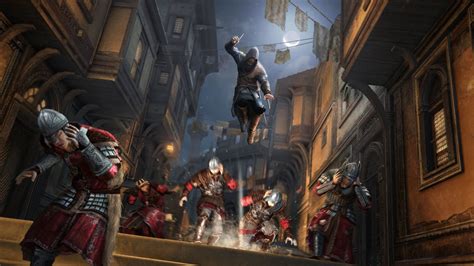 Buy cheap Assassin's Creed Ezio Trilogy CD Key 🏷️ Best Price