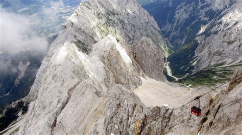 Zugspitze Top Of Germany Youtube