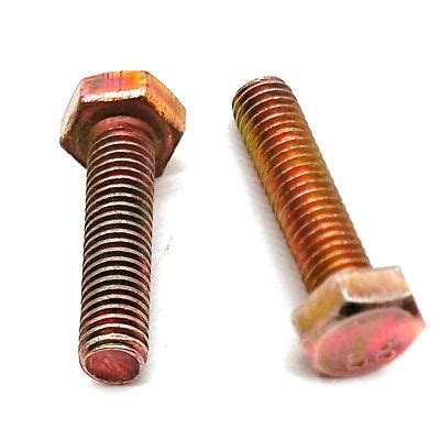 China Astm A Grade B Hex Bolts With Nut Astm A A China Stainless